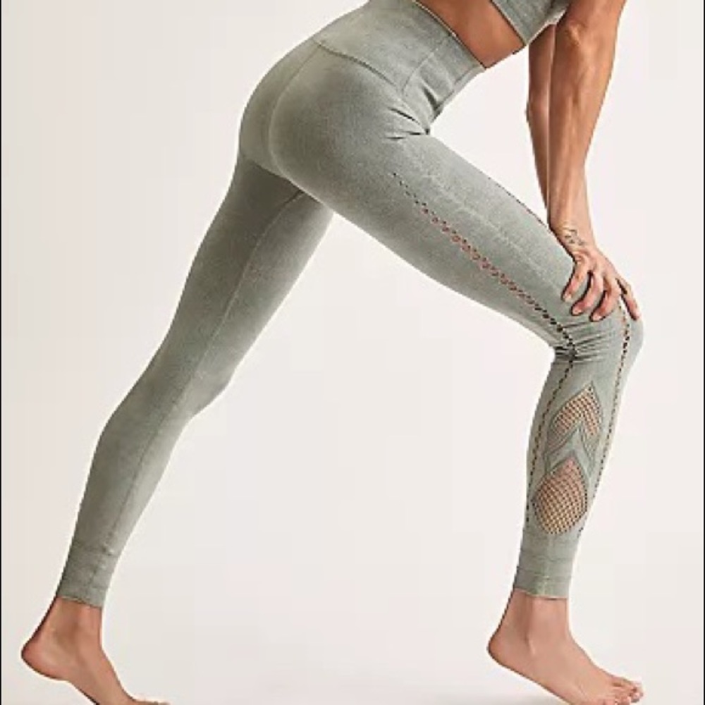 FP MOVEMENT BY FREE PEOPLE HIGH WAISTED LEGGINGS
